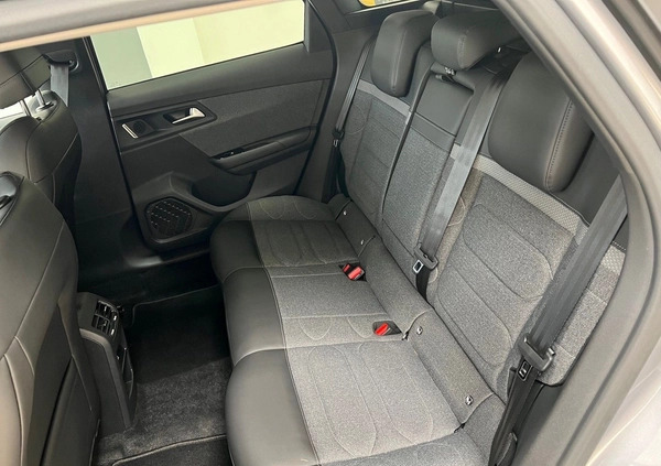 Citroen C5X cena 121000 przebieg: 14320, rok produkcji 2022 z Warszawa małe 67